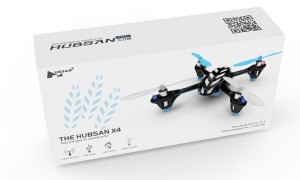 Billig drone - Husban X4