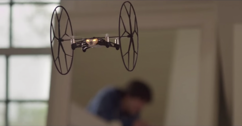Parrot droner til børn