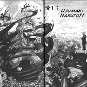Naruto tegneserie