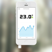 Thermodo termometer stik til din smartphone