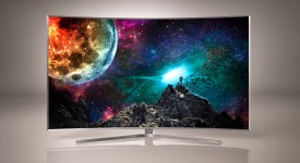 Nyt SUHD Samsung TV kommer i 2015. Se Samsungs nye TV her!