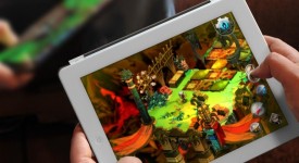 Hvilket iPad spil er bedst?