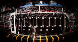 Smart 3D printer som kan printe molekyler