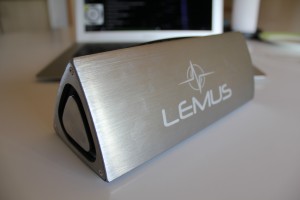 Test af Lemus X07 mini højttaler