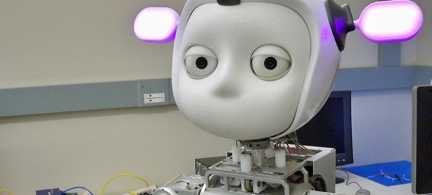 Robotter med kunstig intelligens overtager jobs