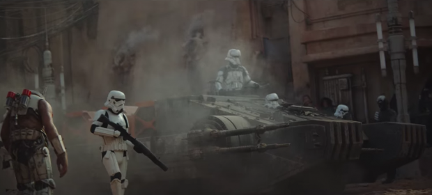 Se den nyeste Star Wars trailer